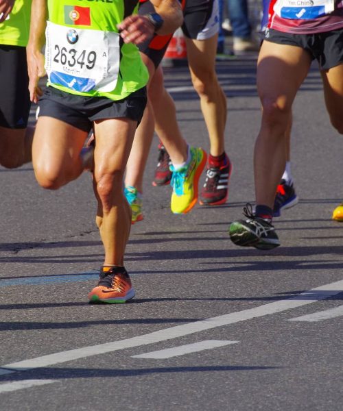 Des milliers de participants chaque année au Marathon Nice-Cannes.